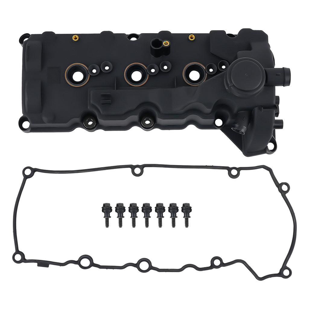 Links Cylinder Head Cover Klep Cover geschikt voor Audi A4 A6 A7 geschikt voor VW Touareg 059 103 469 BD