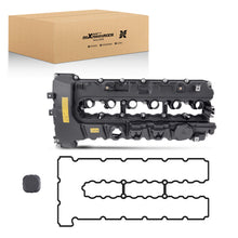 Lataa kuva Galleria-katseluun, Valve cover compatible for BMW 3 Series E90 E91 5 Series E60 E61 F10 F11 6 Series E63 E64 N53 11127548196