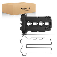 Ladda upp bild till gallerivisning, Engine Valve Cover w/ Gasket Kit compatible for Opel Astra G H Corsa C D Meriva 1.2 1.4