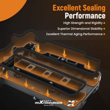 Ladda upp bild till gallerivisning, Engine Valve Cover w/ Gasket Kit compatible for Opel Astra G H Corsa C D Meriva 1.2 1.4