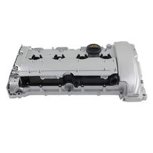 Indlæs billede til gallerivisning Aluminum Engine Valve Cover w/ Gasket compatible for Mini Cooper S R55 R56 R57 2007-2012