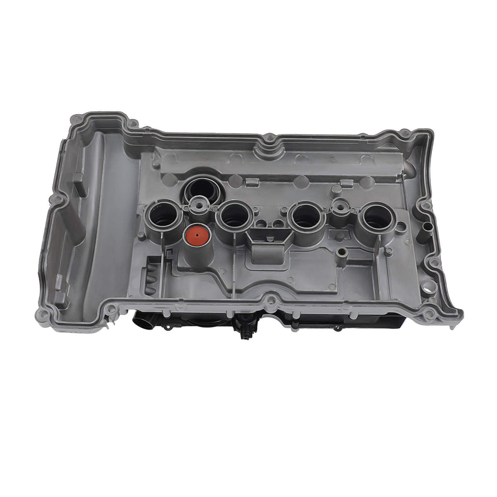 Aluminum Engine Valve Cover w/ Gasket compatible for Mini Cooper S R55 R56 R57 2007-2012