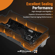 Ladda upp bild till gallerivisning, Valve cover cylinder head cover compatible for BMW E87 E90 E91 318-320i N46 11127568581