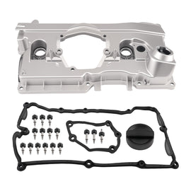 Klep Cover Cylinder Head Cover geschikt voor BMW 3-Serie E46 X3 E83 Z4 E85 N42 11127568582