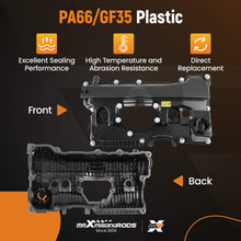 Indlæs billede til gallerivisning Cylinder head cover valve compatible for BMW x3 e83 Z4 e85 2.0i 3er e46
