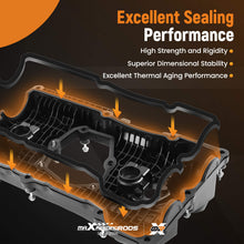 Indlæs billede til gallerivisning Cylinder head cover valve compatible for BMW x3 e83 Z4 e85 2.0i 3er e46