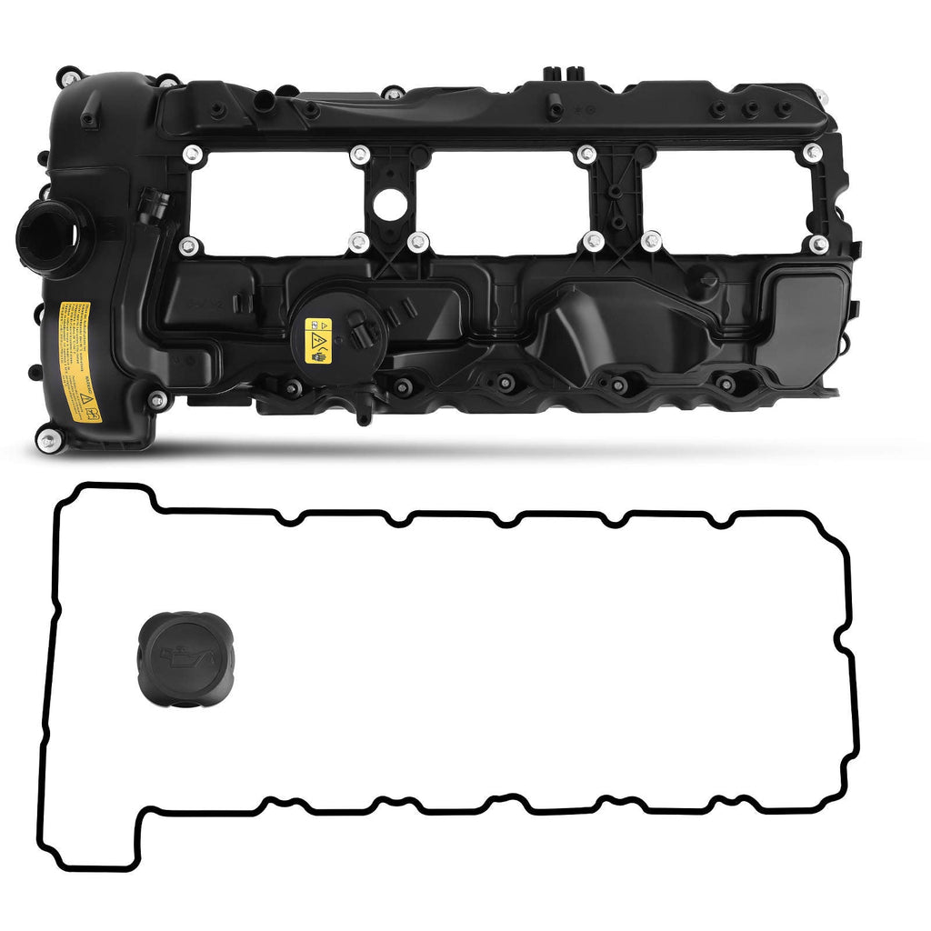 Ventilkåpa med packning lämplig för BMW N55 135i 335i 535i 640i 740i X3 11127570292