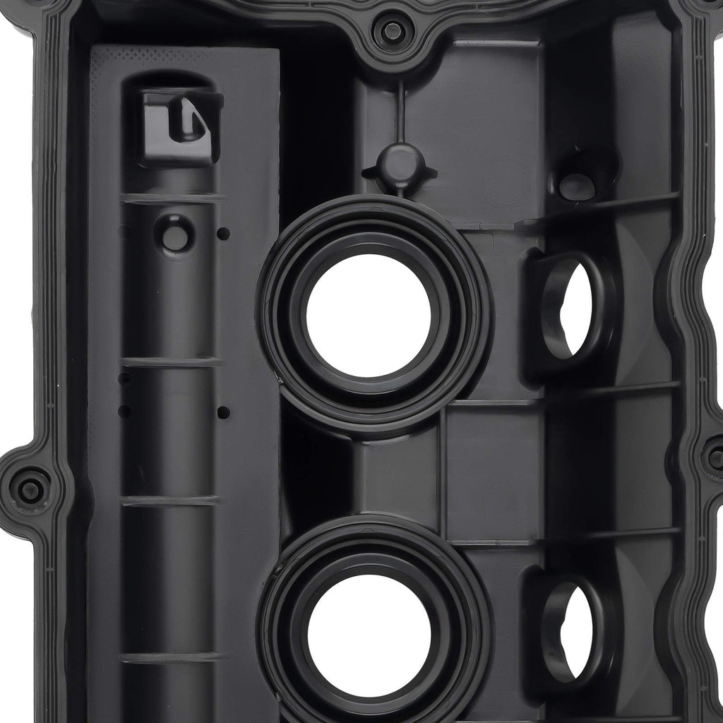 Cylinder head cover and valve cover compatible for Opel Corsa D Astra J 5607251