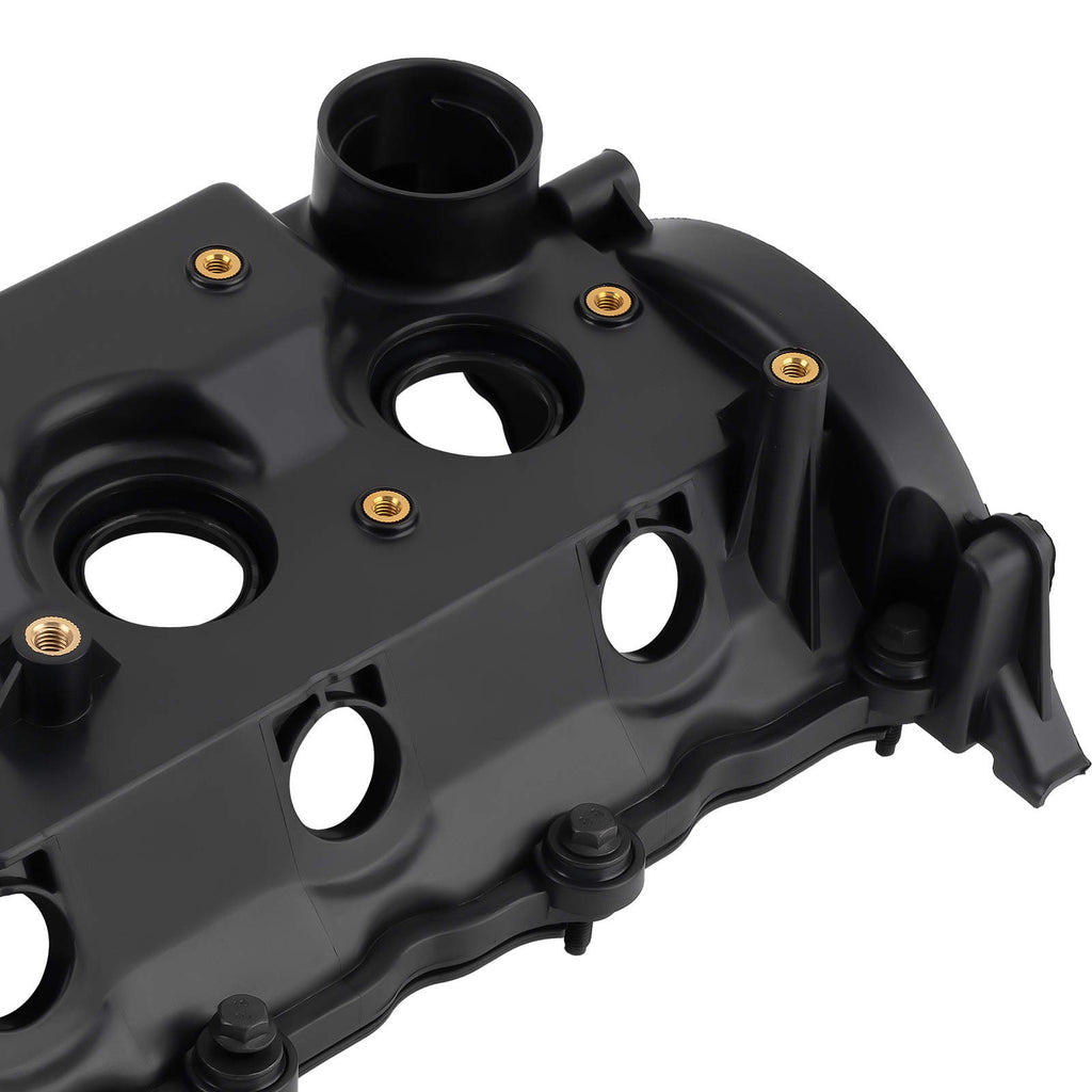 Cylinder head cover and valve cover compatible for Opel Corsa D Astra J 5607251