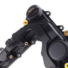 Last bildet i gallerivisningen, Couvercle Moteur compatible for Citroën C5 X PureTech 130 96KW 2021-2024 2389218