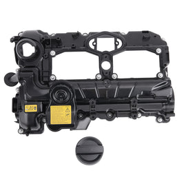 Engine Cylinder Klep Cover geschikt voor BMW 1 Serie 3 Serie 5 Serie X1 X3 X5 2.0L N20B20A Engine
