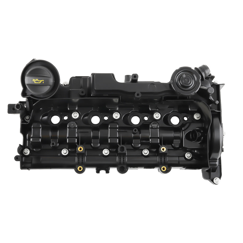 Cylinder head cover geschikt voor MINI One D R56 1598 cm 66 kW 2010-2013 11128576293
