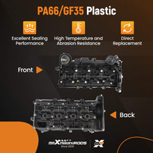 Ladda upp bild till gallerivisning, Engine Valve Cover W/ Gasket compatible for Mini Countryman 2010-16 11128589943 11128576293