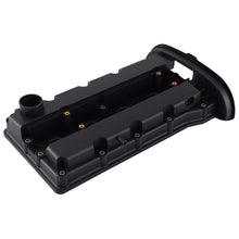 Last bildet i gallerivisningen, Engine Valve Cover Black compatible for Chevrolet Aveo 1.6L 08-17 25192208i