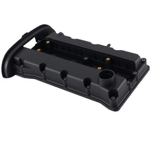 Last bildet i gallerivisningen, Engine Valve Cover Black compatible for Chevrolet Aveo 1.6L 08-17 25192208i