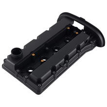 Last bildet i gallerivisningen, Engine Valve Cover Black compatible for Chevrolet Aveo 1.6L 08-17 25192208i