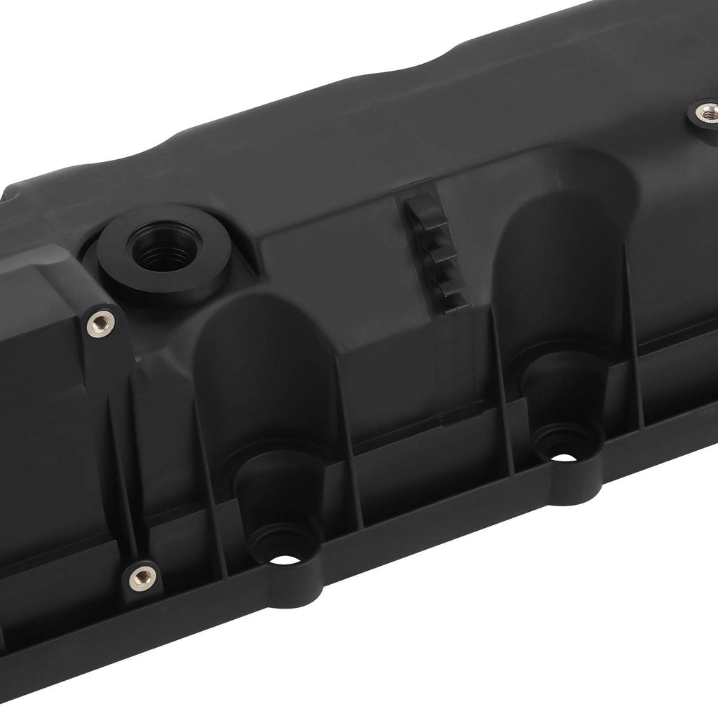 Valve Cylinder Head Cover compatible for Ford Fiesta V 2001 -2008 JDJH 1.3 2S6G6M293B