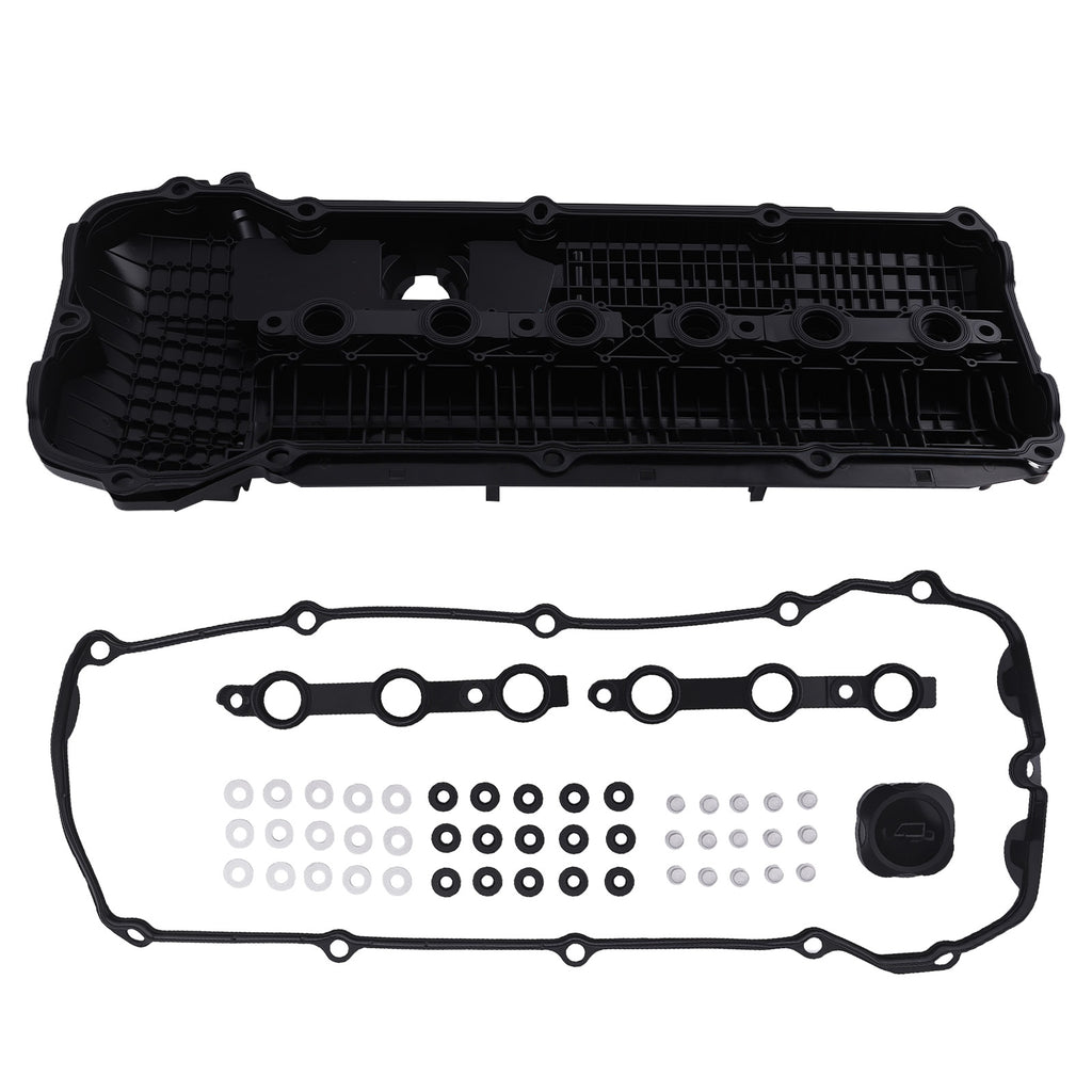 Geschikt voor BMW E38 E39 E46 X5 Cylinder Head Cover Klep Cover M52 M54 1432928 525i 528i