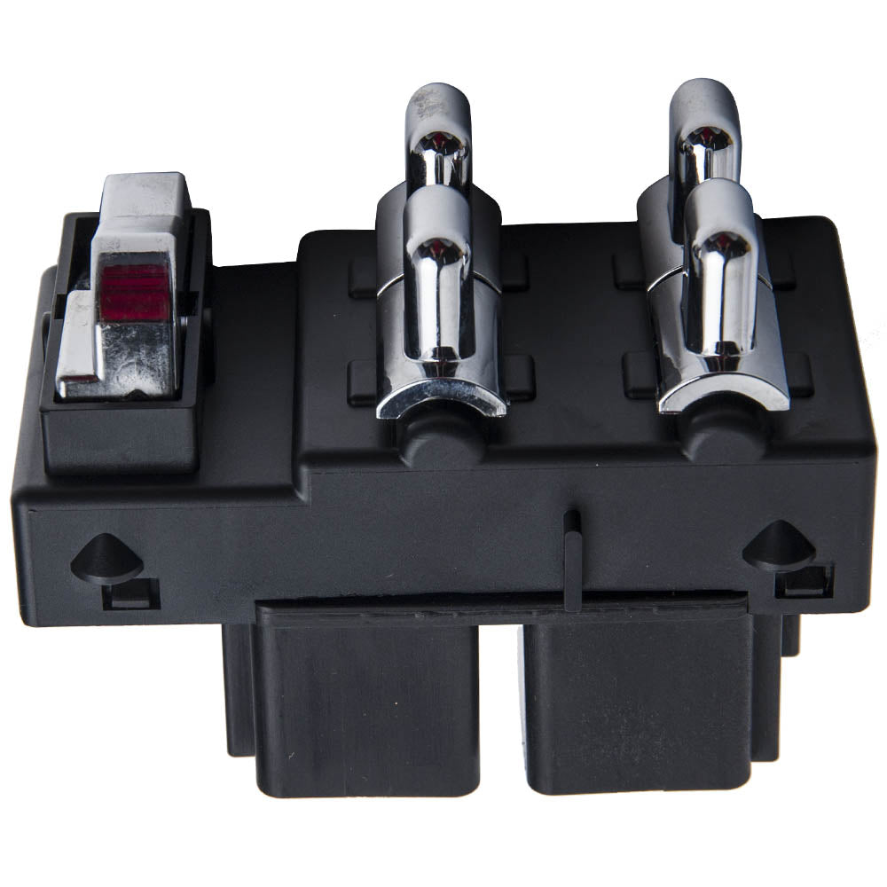 Master Power Raamschakelaar Driver voor links geschikt voor Lincoln Town Car 1998-2002