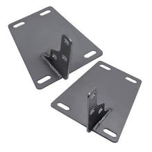 Lataa kuva Galleria-katseluun, Front Bumper Conversion Brackets compatible for Dodge RAM 2nd/ 4th Gen 1500/2500/3500