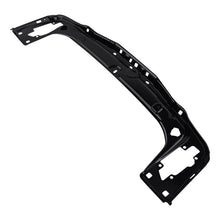 Ladda upp bild till gallerivisning, Black Metal Front Upper Radiator Support compatible for BMW 320i 328i 2012-2018 BM1225136