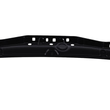 Ladda upp bild till gallerivisning, Black Metal Front Upper Radiator Support compatible for BMW 320i 328i 2012-2018 BM1225136