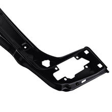 Ladda upp bild till gallerivisning, Black Metal Front Upper Radiator Support compatible for BMW 320i 328i 2012-2018 BM1225136