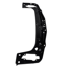 Ladda upp bild till gallerivisning, Black Metal Front Upper Radiator Support compatible for BMW 320i 328i 2012-2018 BM1225136