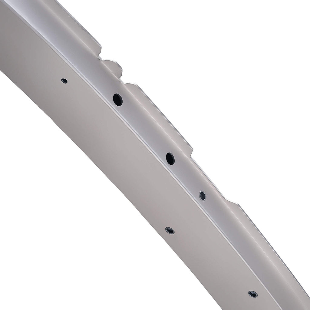 Front Bumper Beam compatible for BMW X5 F15 X6 F16 2014-18 BM44059A Reinforcement Bar
