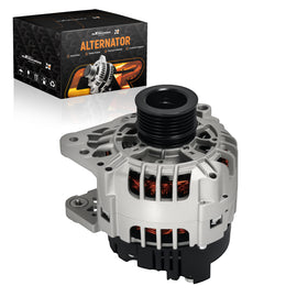 Dynamo 12V 90A geschikt voor Audi A3 A4 geschikt voor VW Golf Passat 1996-2008 0124325003 56mm