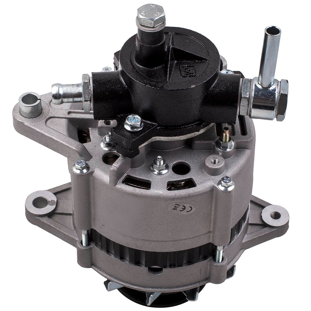 Dynamo geschikt voor Nissan Patrol GQ GU TD42 Navara D21 D22 TD25 TD27 Diesel 88-2003