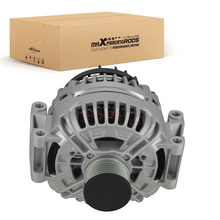 Last bildet i gallerivisningen, Dynamo Generator 200A 12V geschikt voor Mercedes-Benz Sprinter B906 Vito Viano W639