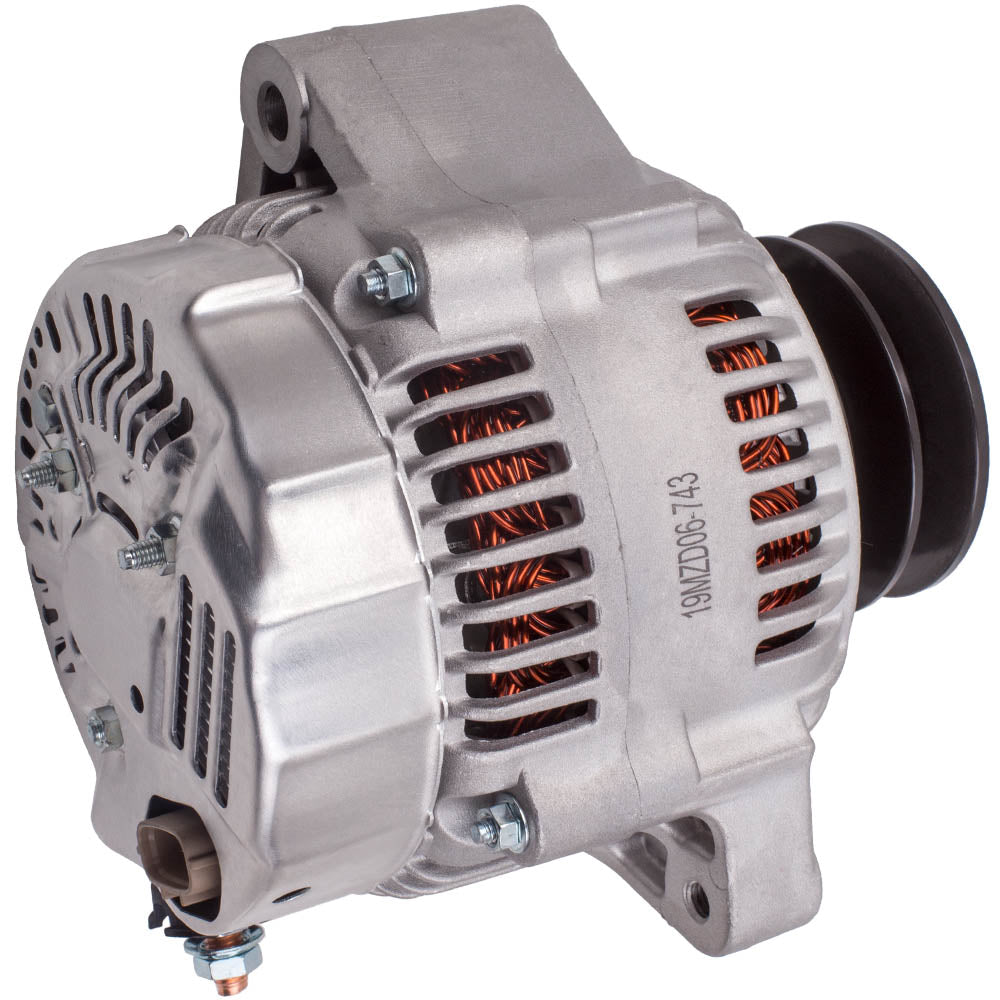 Dynamo geschikt voor Toyota Landcruiser HZJ70 73 75 80105 1HZ 1PZ 1HD-T Diesel 110A