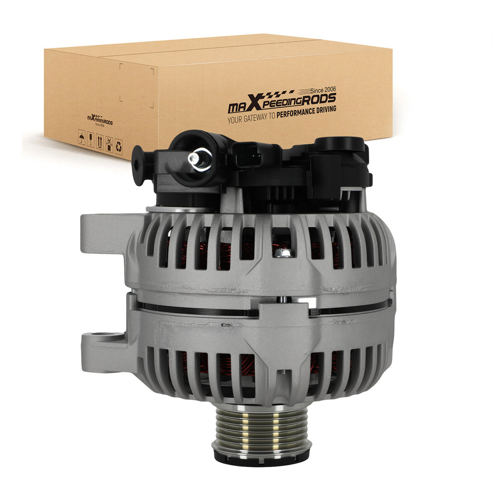 Dynamo Generator 150A 14V geschikt voor Citroën Berlingo C2 C3 geschikt voor Peugeot 207 307 geschikt voor Fiat