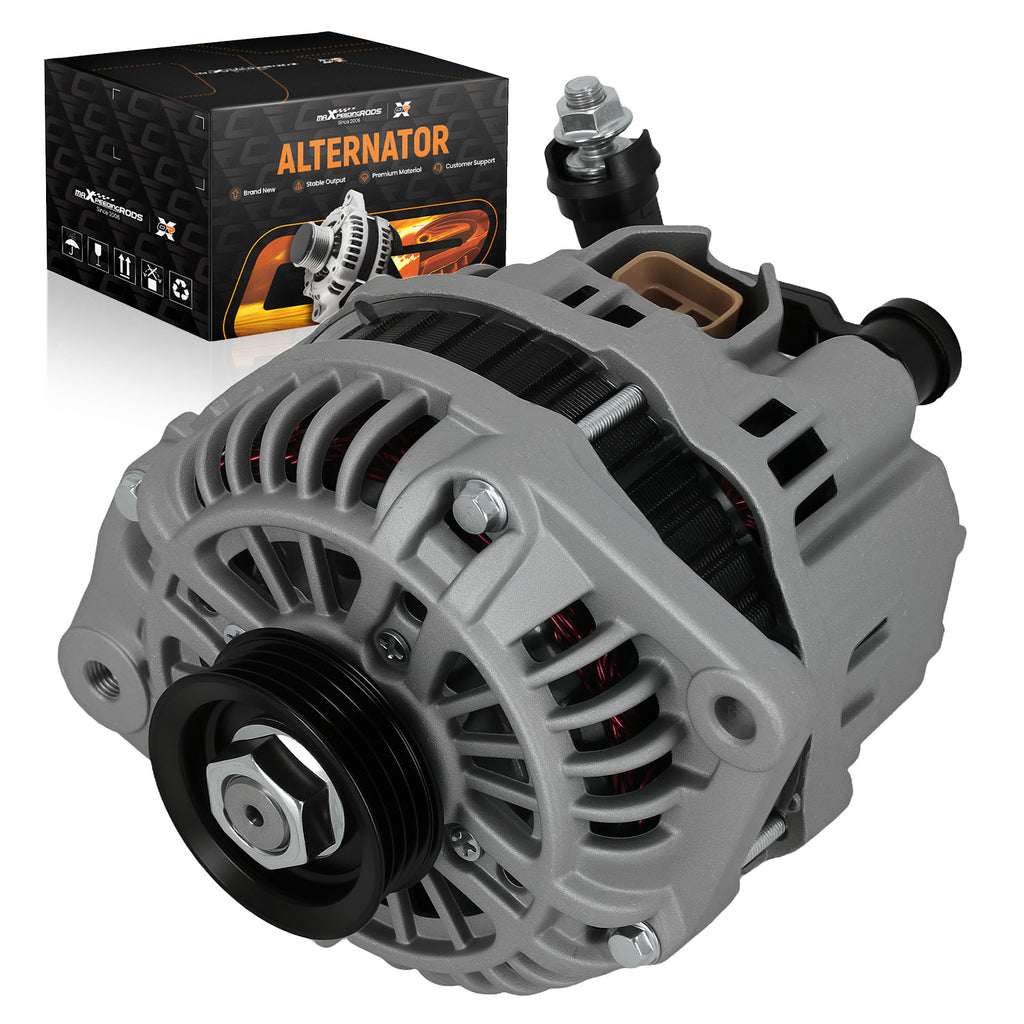 Dynamo 12V 80A geschikt voor Mazda 323 BJ/626 GF 1.6-2.0 1997-2004 FP3418300A