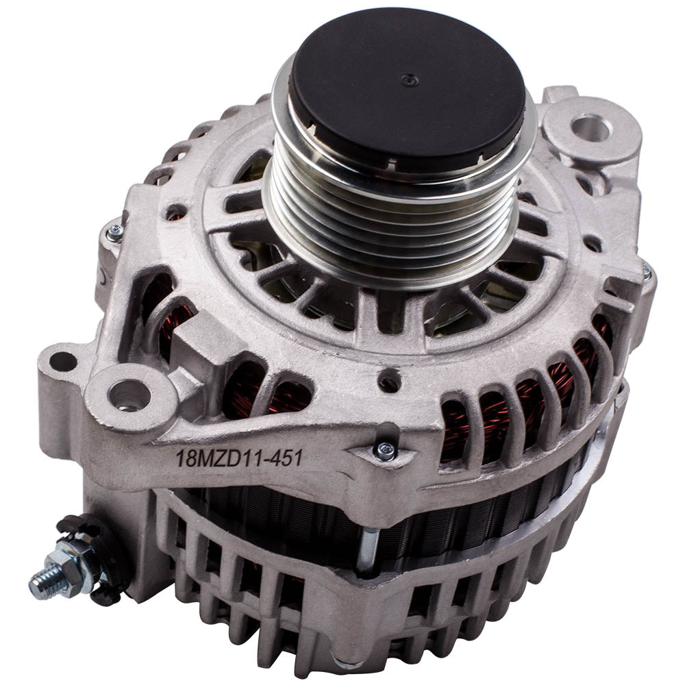 Dynamo 110A voor engine geschikt voor Nissan GU geschikt voor Patrol ZD30DDTI 3.0L Navara D22 4WD 01-09