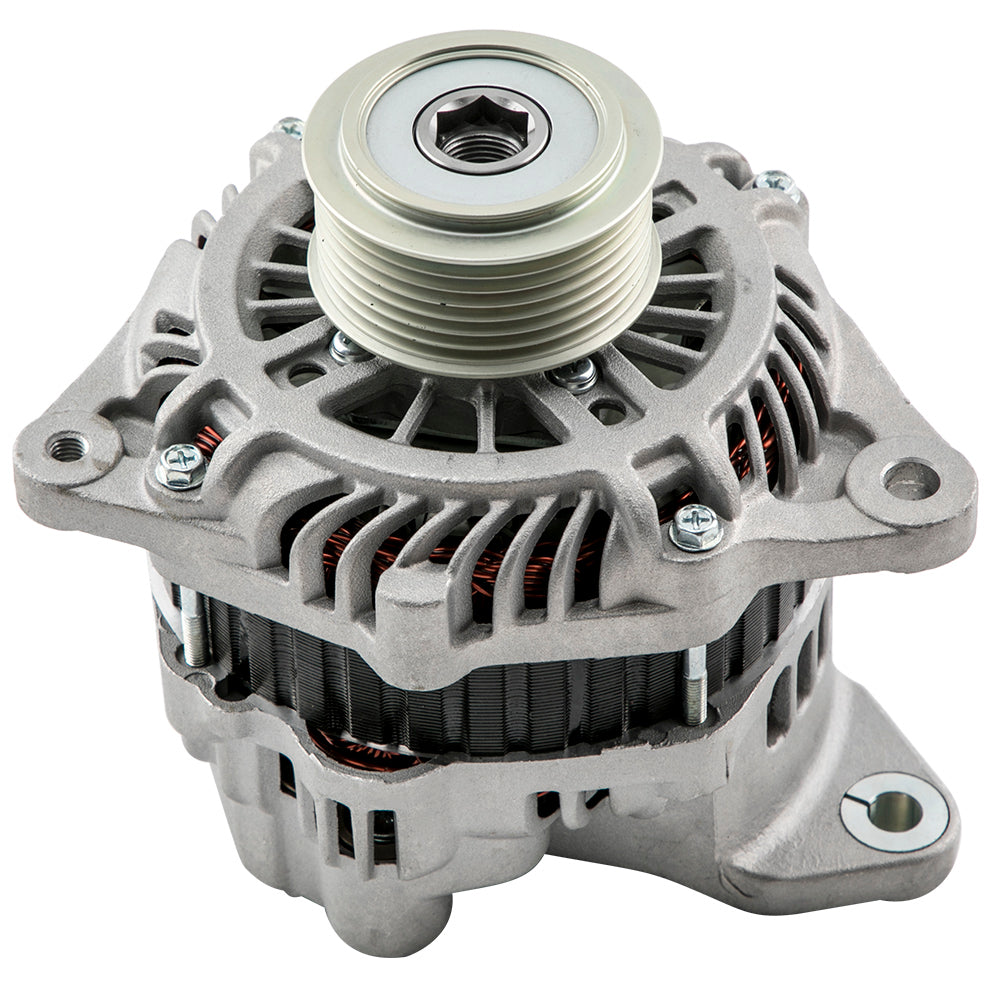 Dynamo 130 A 12V geschikt voor Nissan Navara D40 Pathfinder R51 2.5dci 4WD YD25DDTi