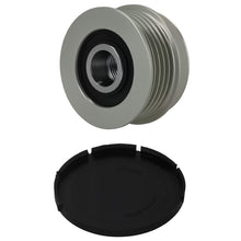 Indlæs billede til gallerivisning Dynamo poelie geschikt voor Audi A4 B5 1.6/1.8/1.9 1994-2000 F-225653.11 ZN5380