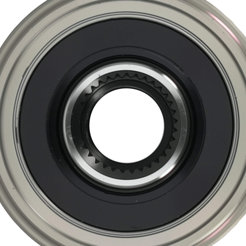 Overrunning Alternator Pulley compatible for Fiat 500 compatible for Opel Corsa C X01 1.4Peugeot1.2 1.6