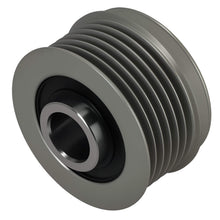 Lataa kuva Galleria-katseluun, Overrunning Alternator Pulley compatible for Fiat 500 compatible for Opel Corsa C X01 1.4Peugeot1.2 1.6