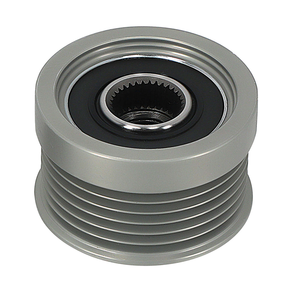 1PC Overrunning Alternator Pulley compatible for Volvo C70 S40 S60 V40 V70 XC70 1995-2010