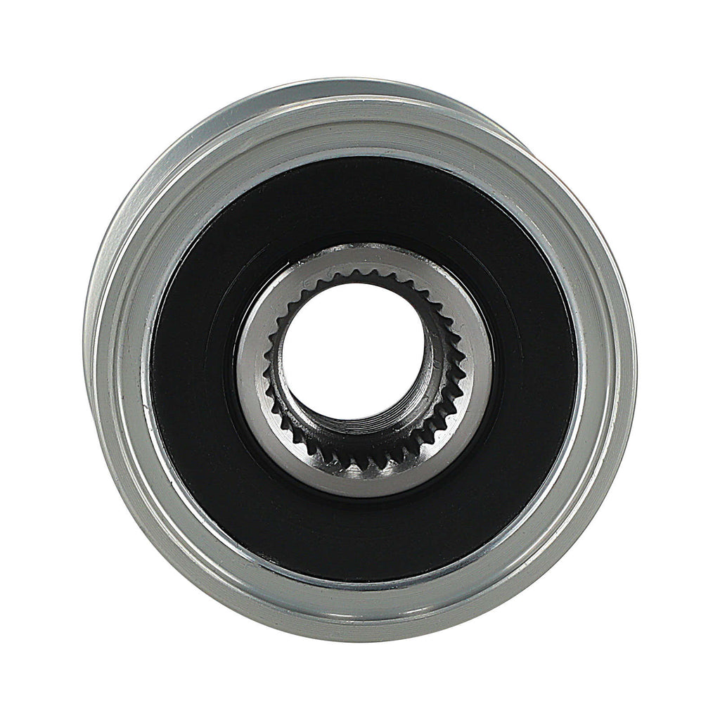 Alternator Clutch Pulley compatible for Mercedes-Benz C220 E220 W211 2.1CDI 2000-2011