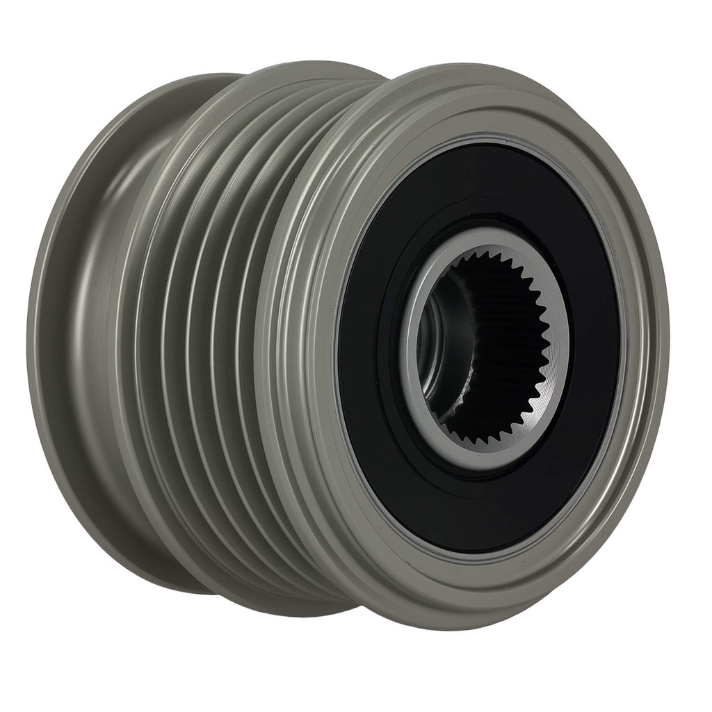 Alternator Pulley compatible for Volvo XC60 136KW 151KW 2008-2017 36001341 5350121000