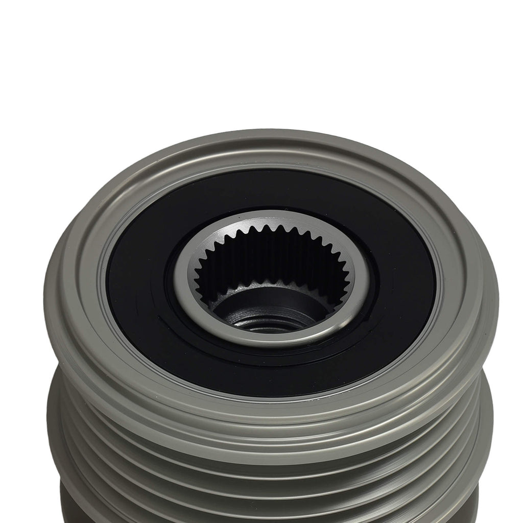 Alternator Pulley compatible for Volvo XC60 136KW 151KW 2008-2017 36001341 5350121000
