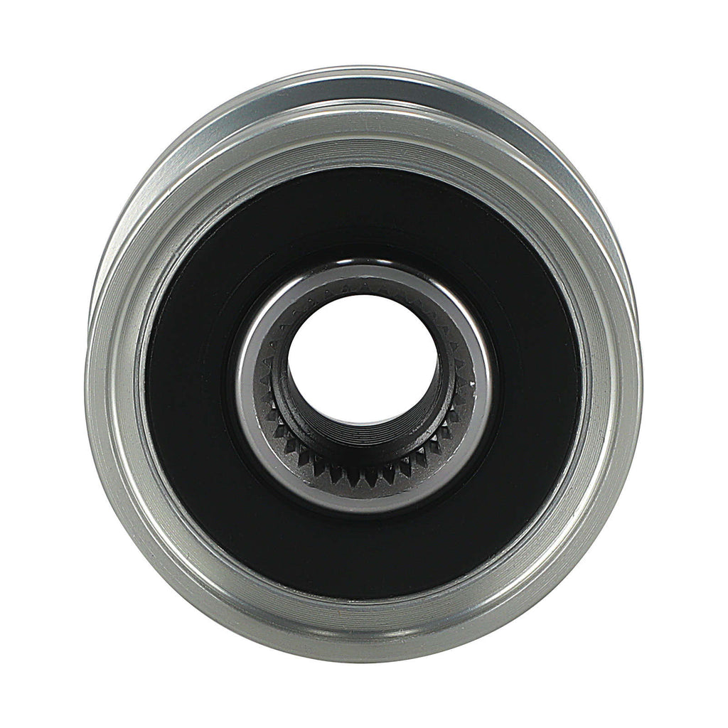 Alternator Pulley compatible for Audi A3/A4/A5/Q3/Q5 TDI Quattro 2003-Onward 03G903119B