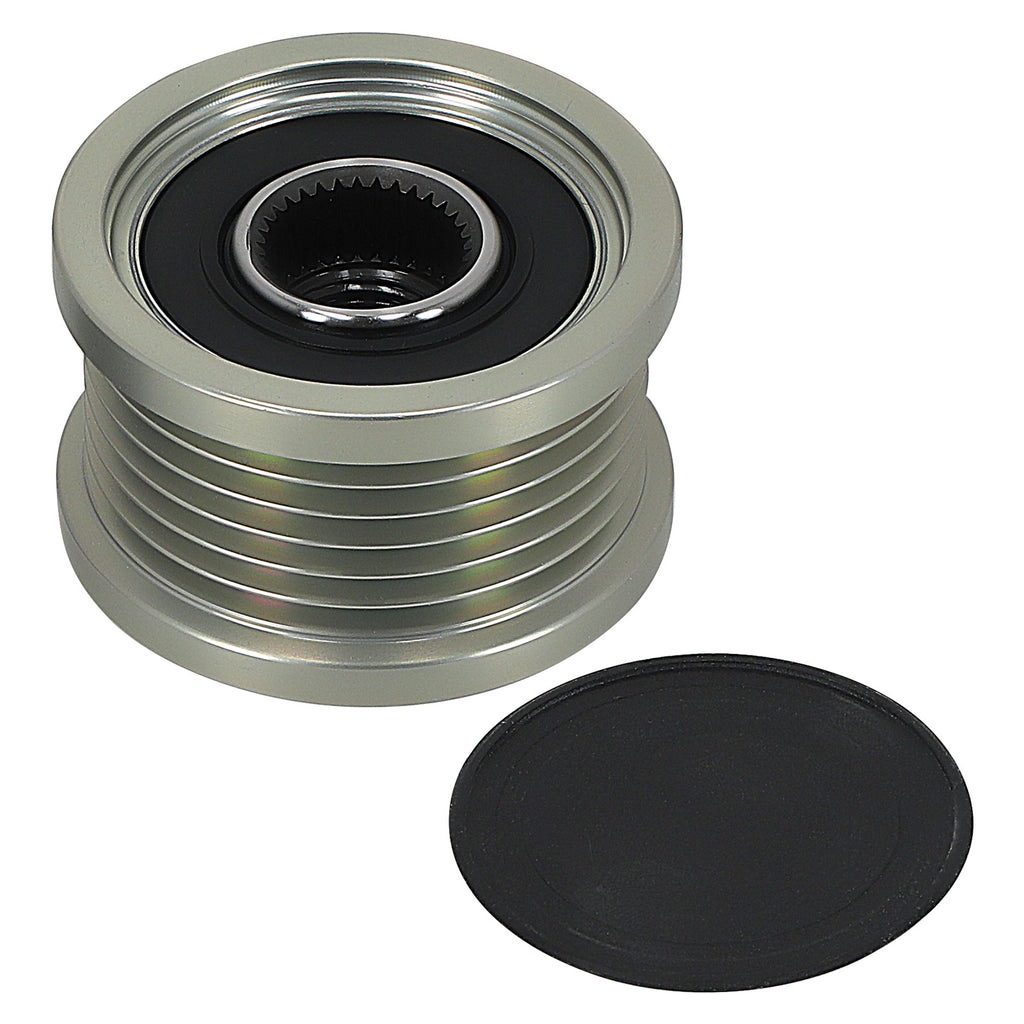Dynamo poelie geschikt voor BMW 3 Serie Convertible E46 E93 320Cd 325d 330d 2005-2013 55580126