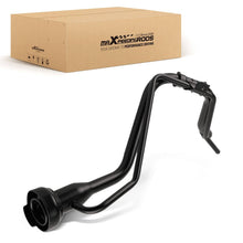 Last bildet i gallerivisningen, Fuel Tank Filler Pipe compatible for Ford Focus I MK1 98-04 DAW DBW Black Petrol 1128794