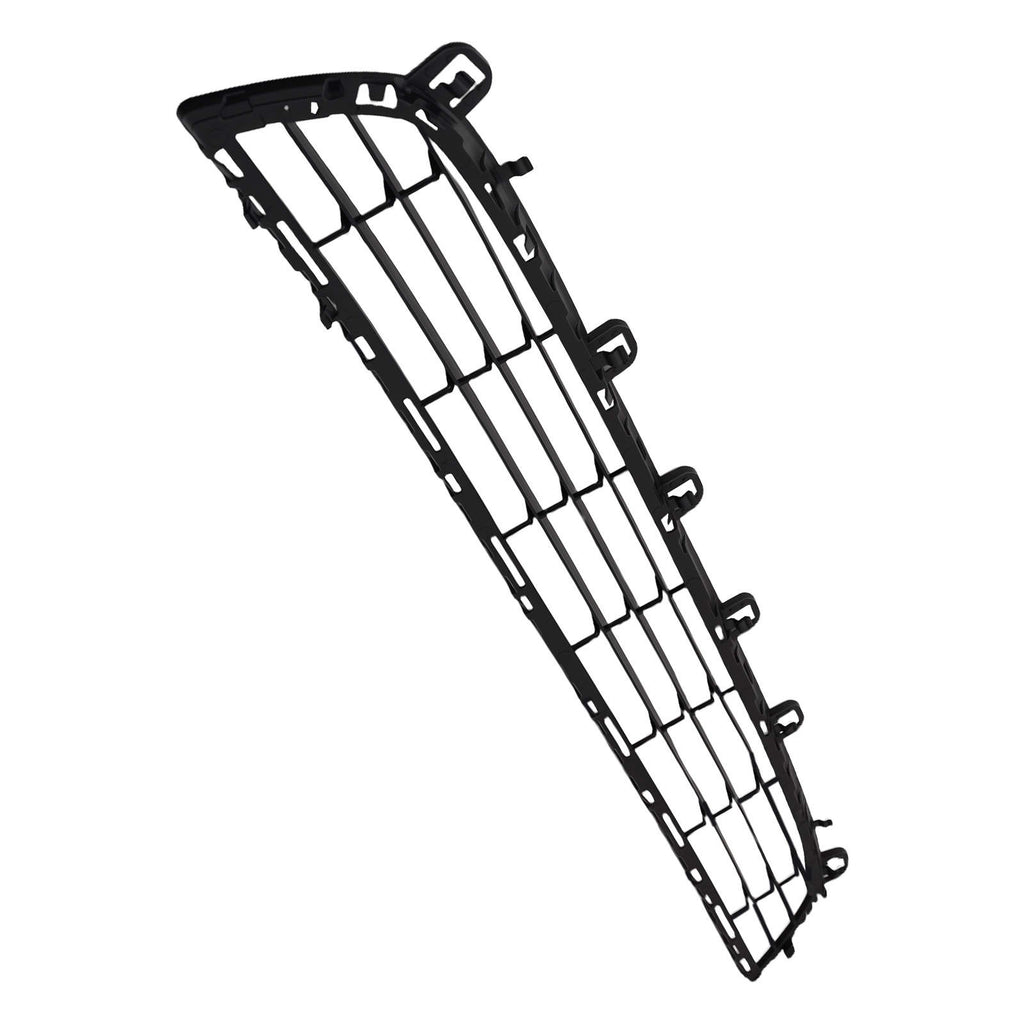 Black Mesh Grille compatible for BMW X5 xDrive Series 2014-2017 51117294475 Front