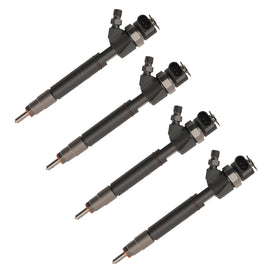 4x Diesel Injector geschikt voor Mercedes Sprinter 2.2L 2.7L OM611 OM612 00-06 0445110189