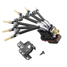 Lataa kuva Galleria-katseluun, Brandstofinjector Assembly geschikt voor Chevy, GMC, Oldsmobile V6 4.3L FJ503 17113673